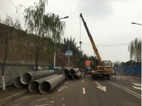 開展工地安全工作檢查，確保工程現(xiàn)場(chǎng)安全