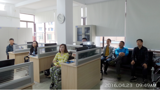 物流管理供應鏈建設(shè)項目進度簡訊