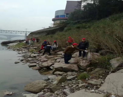 保護飲用水源，保障飲水安全