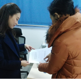 營(yíng)銷部積極開展今冬明春火災(zāi)防控工作