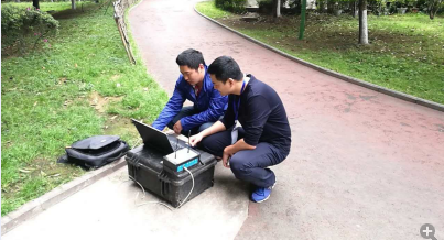 營銷部：水費賬務組、查漏組排查大用戶表后管網(wǎng)隱患服務