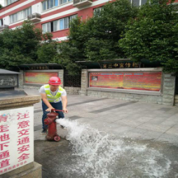 營(yíng)銷(xiāo)部：多舉措保障高考供水