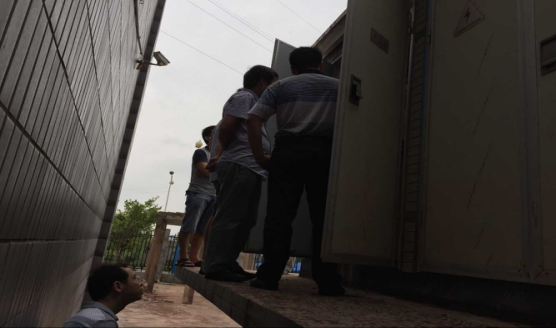 華嘴水廠(chǎng)多措并舉  全力保障高峰供水