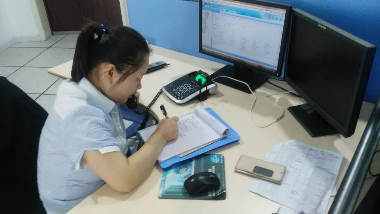 營(yíng)銷(xiāo)部呼叫中心：開(kāi)展崗位練兵，提升服務(wù)質(zhì)量