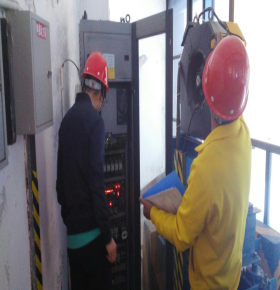 加強安全生產(chǎn)意識  定期巡檢特種設(shè)備