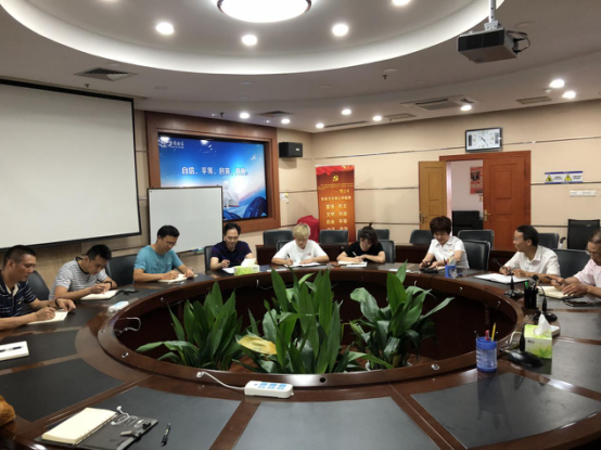 強黨建工作 創(chuàng)生產佳績