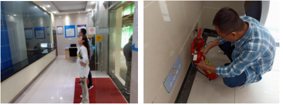 營銷部積極開展安全生產(chǎn) “大排查、大整治、大督查”工作