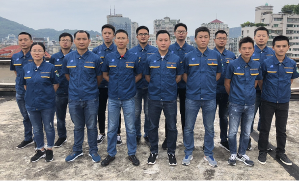 攻堅克難 服務社會 --建恒公司2018年重點工程紀實