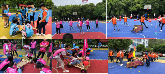 “青春心向黨，建功新時(shí)代”