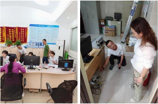 營(yíng)銷(xiāo)部積極開(kāi)展各項(xiàng)工作進(jìn)一步加強(qiáng)當(dāng)前安全生產(chǎn)