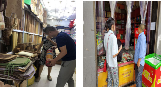 投資公司開(kāi)展防汛工作，確保平安度汛