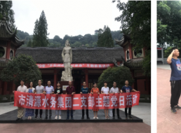 讓主題黨日活動，既有“黨味”又有“新風(fēng)”