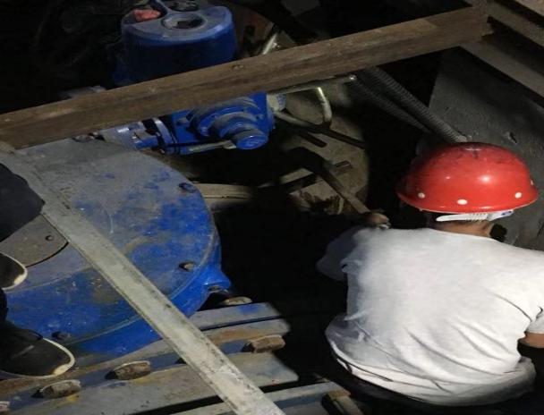 加強(qiáng)安全隱患排查，確保國(guó)慶安全供水