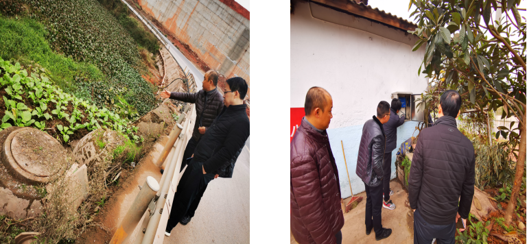 集團(tuán)公司紀(jì)委對新機(jī)場供水保障工作開展專項(xiàng)督查