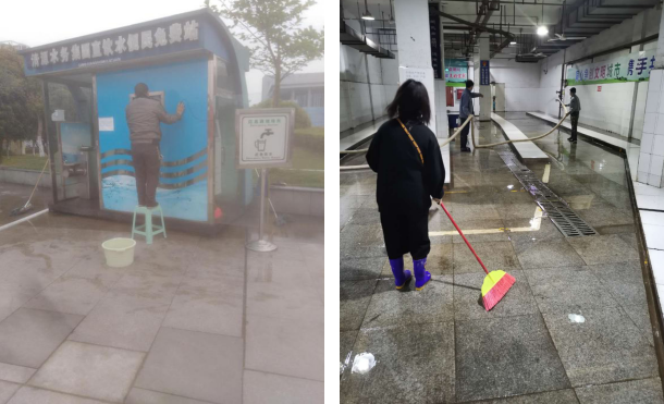 清潔衛(wèi)生大掃除，健康全員來(lái)“手”護(hù)