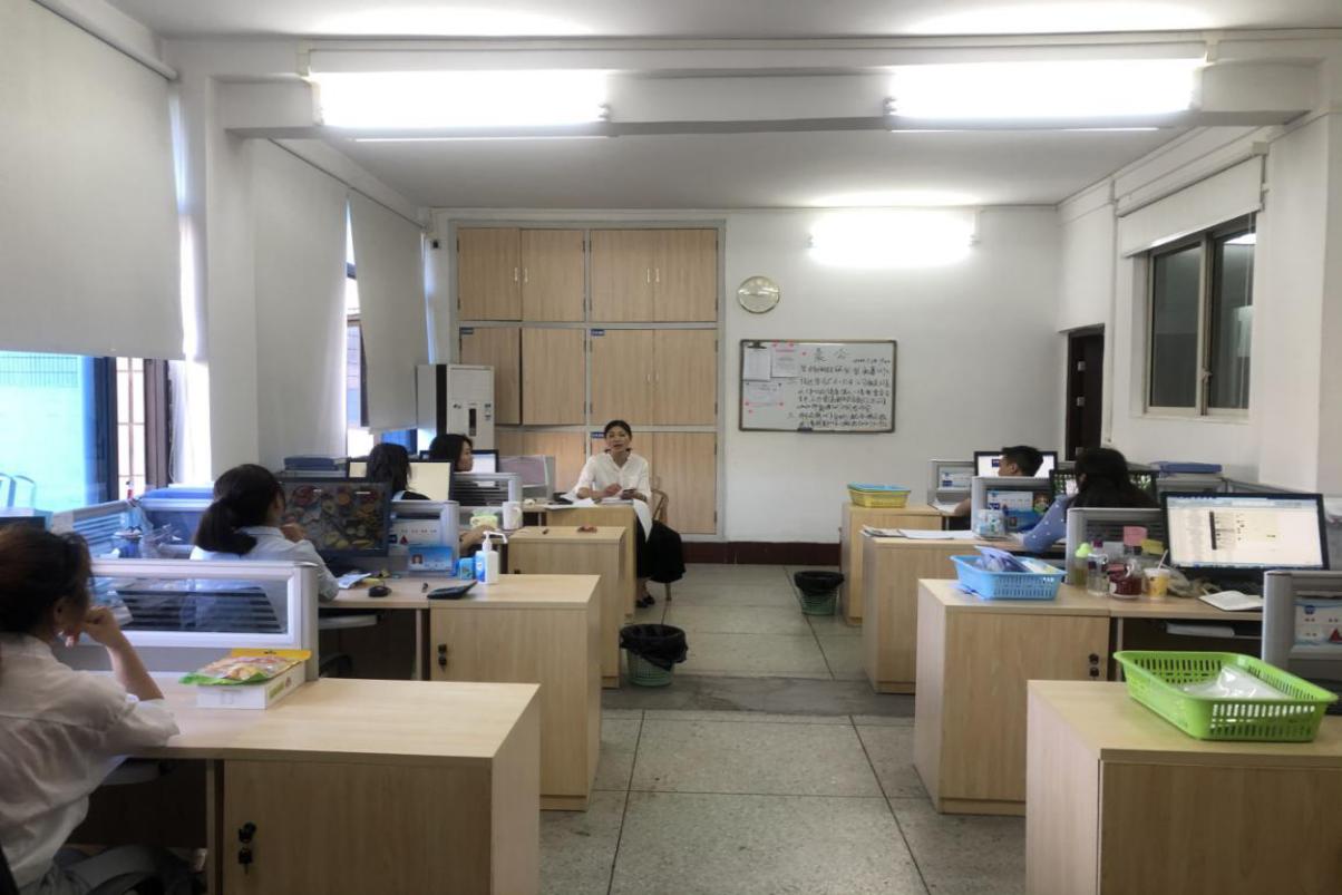 集團(tuán)公司財(cái)務(wù)部開展業(yè)務(wù)學(xué)習(xí)培訓(xùn)會(huì)