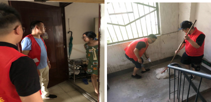 “三”顧茅廬宣創(chuàng)文，文明意識(shí)入人心