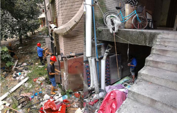 變“廢”為寶，物盡其用