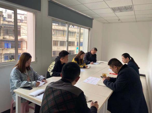 講黨風，樹廉風，強作風