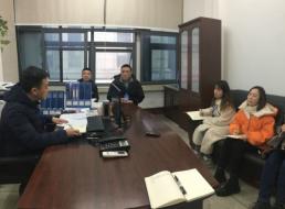 集團公司物資部召開黨風廉政建設(shè)集體談心談話會