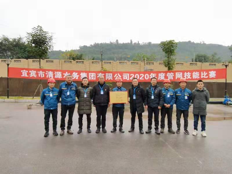 強化管理鑄鐵軍 技能比武展風采