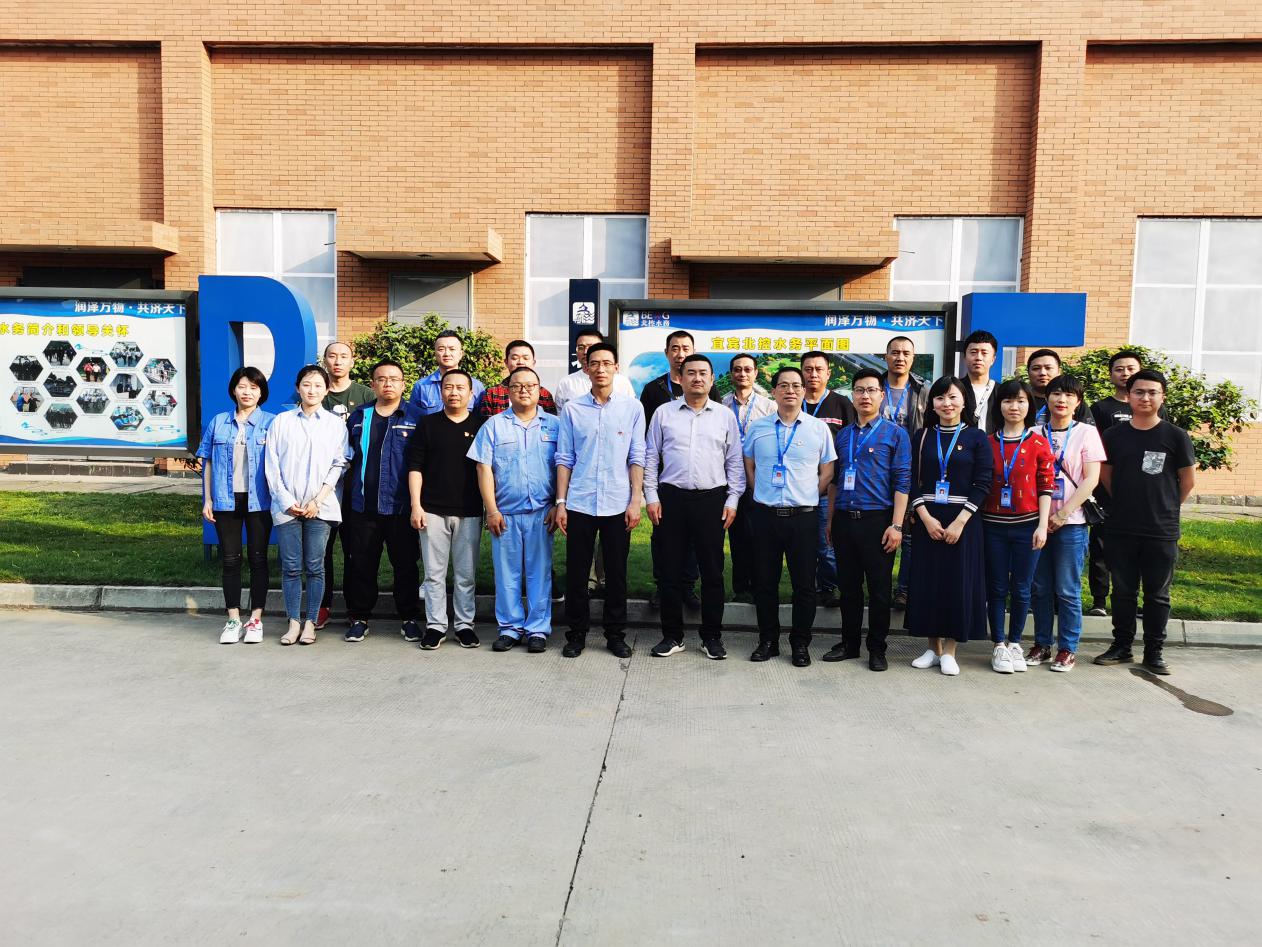 公司三支部聯(lián)合北控支部開展“支部共建，促業(yè)務(wù)提升”主題黨日活動