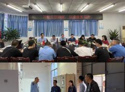 公司三支部聯(lián)合北控支部開展“支部共建，促業(yè)務(wù)提升”主題黨日活動