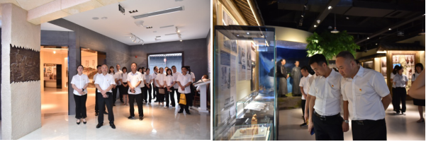 臨港支部前往朱德舊居開(kāi)展主題黨日活動(dòng)