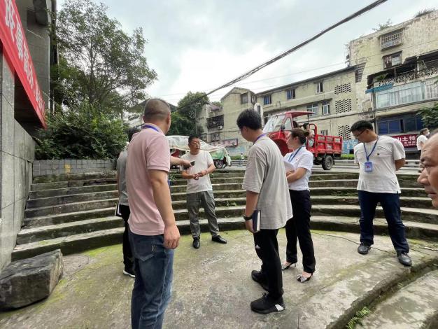 辦實(shí)事 添舉措 送愛(ài)心   --公司三支部開展“我為群眾辦實(shí)事”主題黨日活動(dòng)
