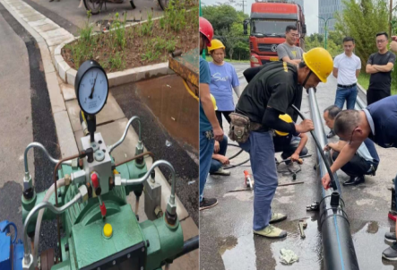 嚴把材料驗收關工程質(zhì)量得保障