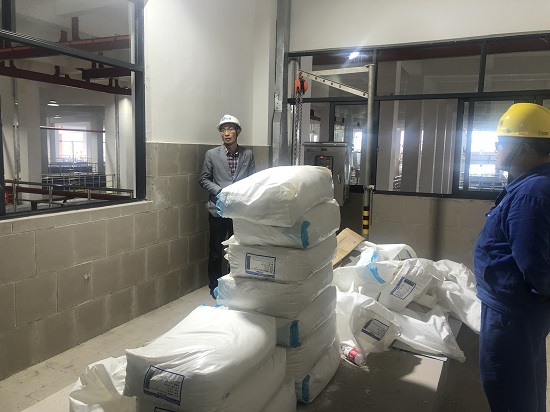 中共宜賓北控水務(wù)有限公司支部委員會(huì)赴一線開(kāi)展調(diào)研工作