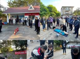 三支部、北控支部聯(lián)合開展“關(guān)愛生命、關(guān)注安全”主題黨日活動