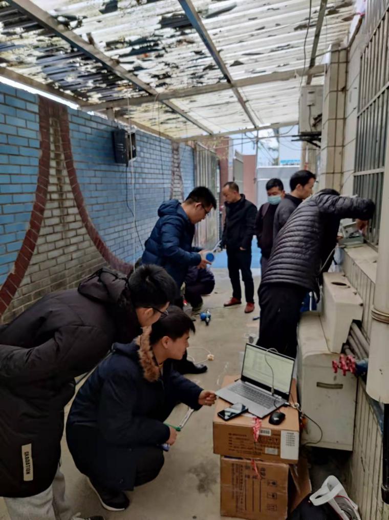 提升統(tǒng)一管理水平，做好遠(yuǎn)傳表測試