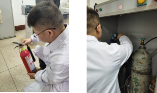 樹理念，守底線，夯責任 ——水質(zhì)監(jiān)測中心召開部門安全生產(chǎn)工作專題會議