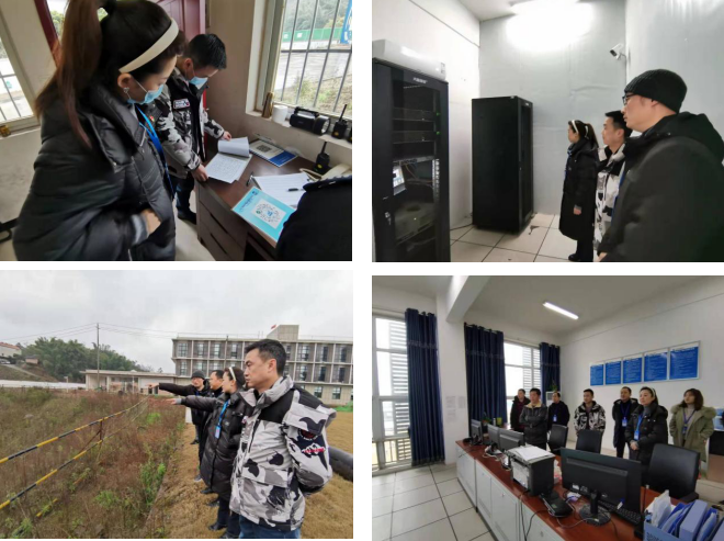 復工復產(chǎn)大檢查 確保供水安全穩(wěn)定