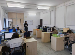 集團公司財務資產(chǎn)部召開黨風廉政建設會議