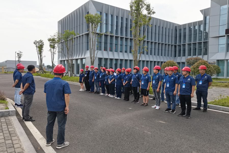 以練備戰(zhàn)，防患未然