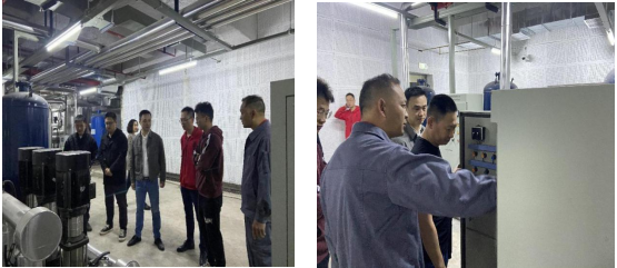 做實(shí)做細(xì)保障工作，助力動(dòng)力電池大會(huì)順利召開(kāi)