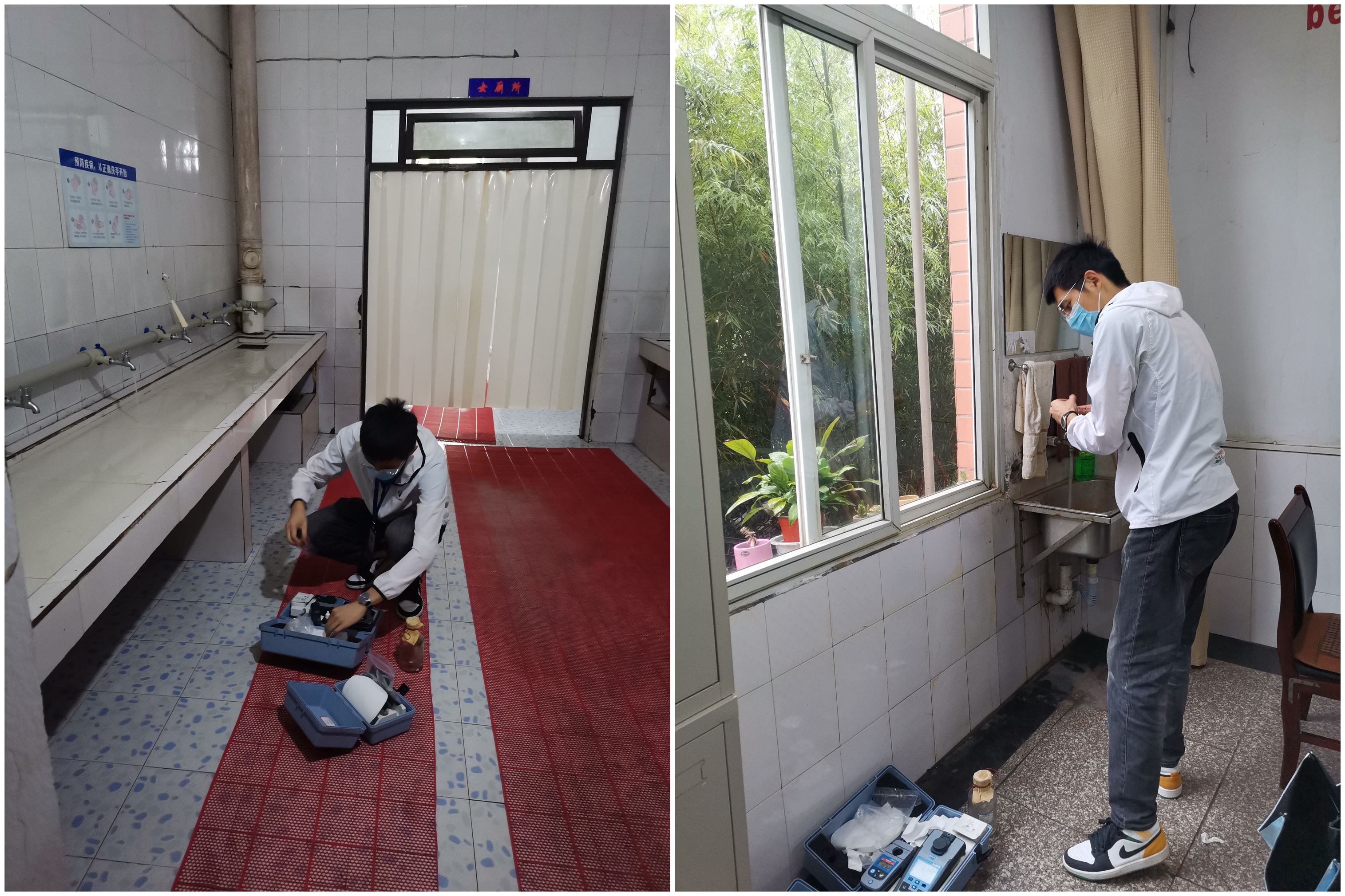 多措并舉保供水 全力護航中高考