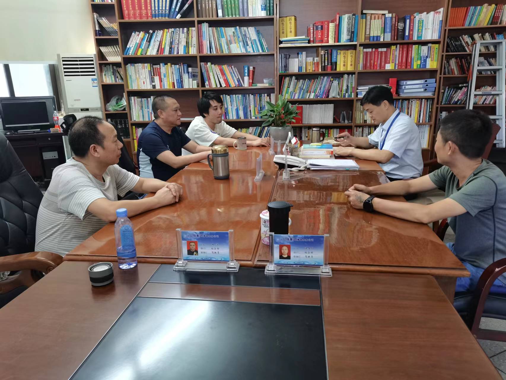 綜合部開展行車安全培訓