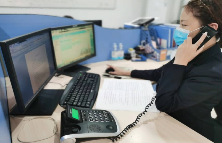 “疫”呼即應(yīng)！24小時(shí)供水服務(wù)熱線“不打烊”