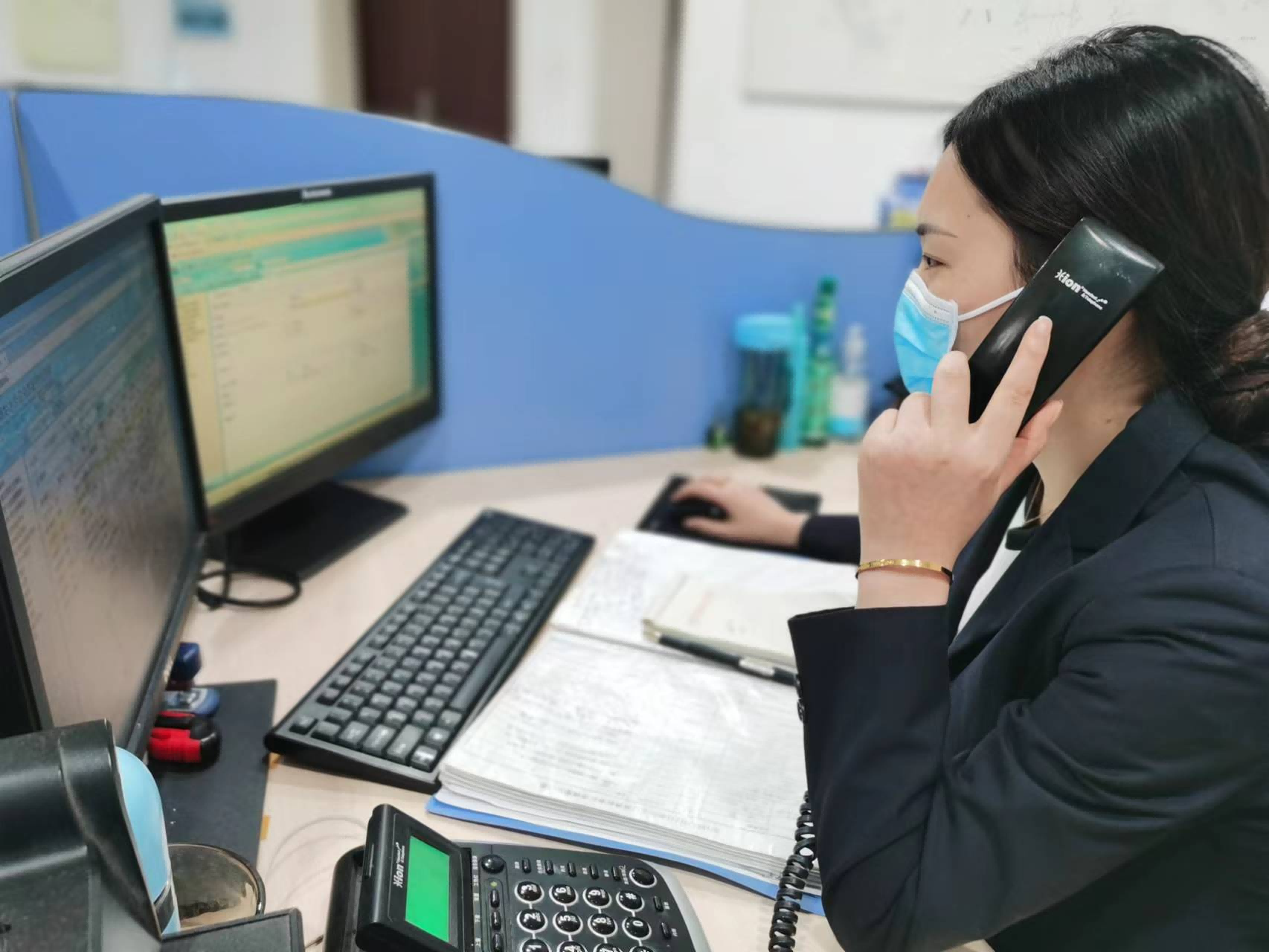 “疫”呼即應(yīng)！24小時(shí)供水服務(wù)熱線“不打烊”