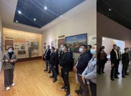 永葆清廉本色 弘揚(yáng)清風(fēng)正氣--二支部、投資公司支部聯(lián)合主題黨日活動(dòng)