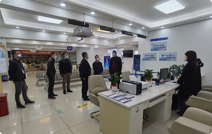 加強(qiáng)施工現(xiàn)場管理 保障轄區(qū)安全供水