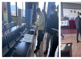 公服集團清源水務(wù)公司紀委舉辦清風(fēng)廉韻作品評展活動