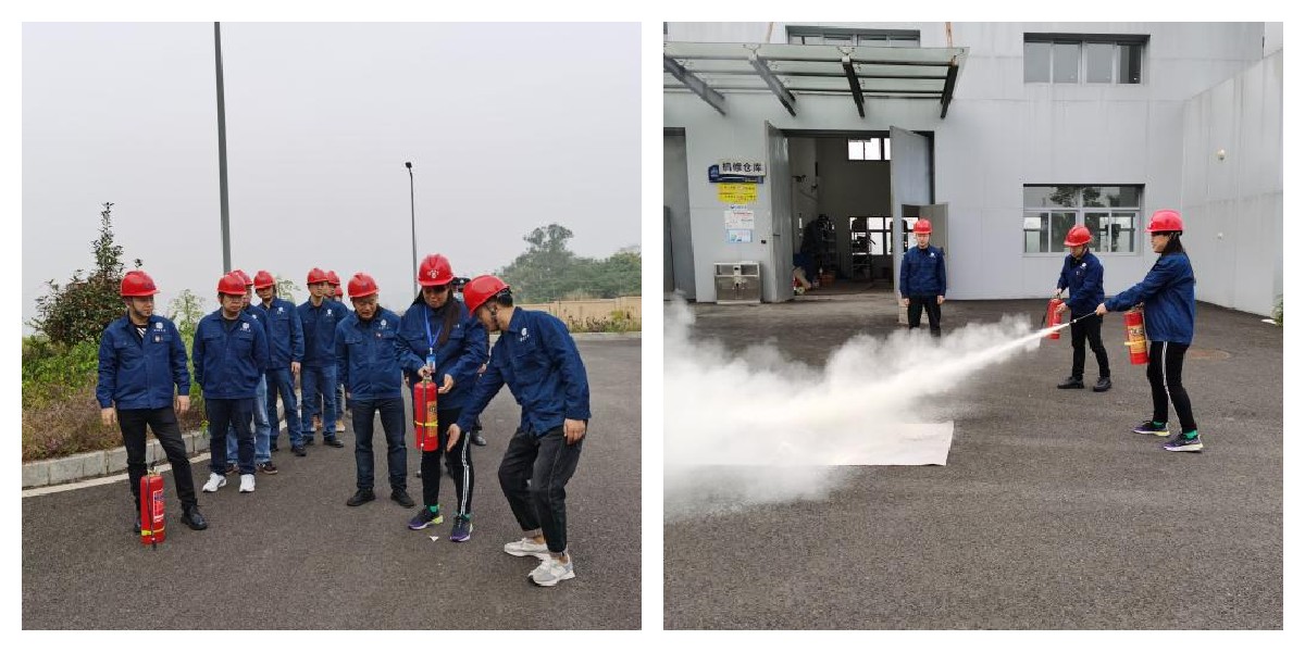 除火患、保安全、促生產