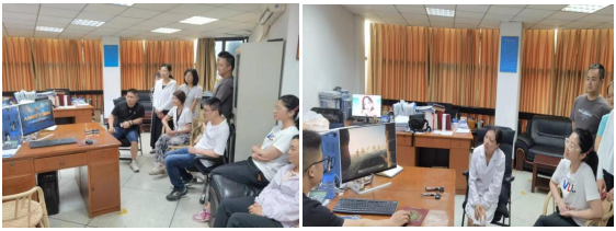 水質(zhì)監(jiān)測中心開展2023年“安全生產(chǎn)月”活動(dòng)