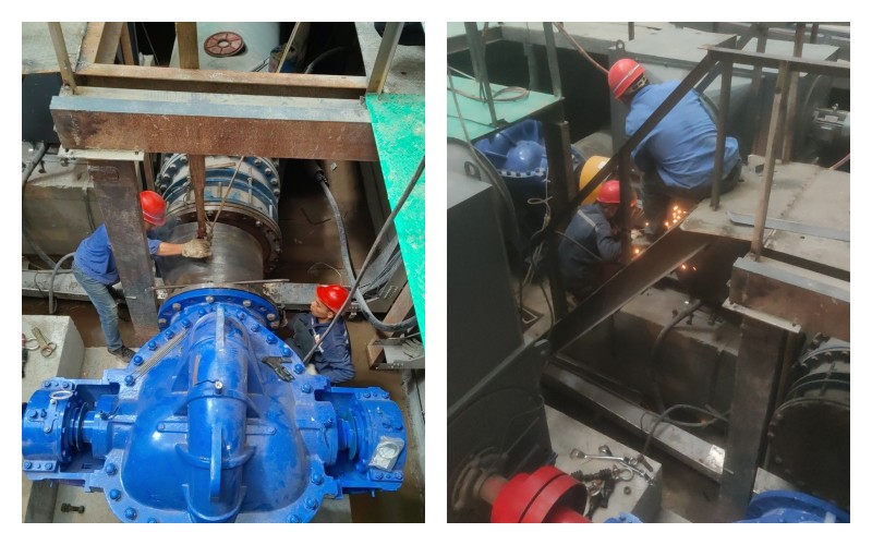 全力以赴迎峰度夏，護航市民用水無憂