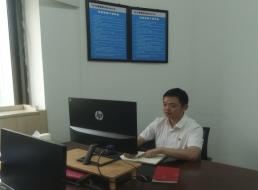 《榜樣在身邊》系列報(bào)道——陳杰、羅德紅 平凡堅(jiān)守亦有光 崗位建功顯擔(dān)當(dāng)