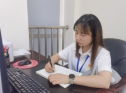 《榜樣在身邊》系列報(bào)道——向荻茹、黃亞蕾 情系崗位守初心 勤勉盡職作表率